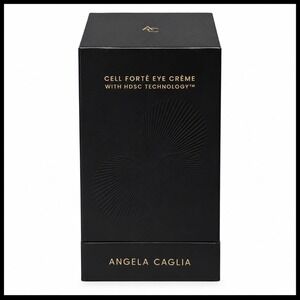 Angela Caglia Cell Forte Eye Creme 15ml 0.5oz HDSC Technology Stem Cell Exosomes